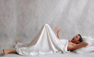 Dobrá erekcia u muža