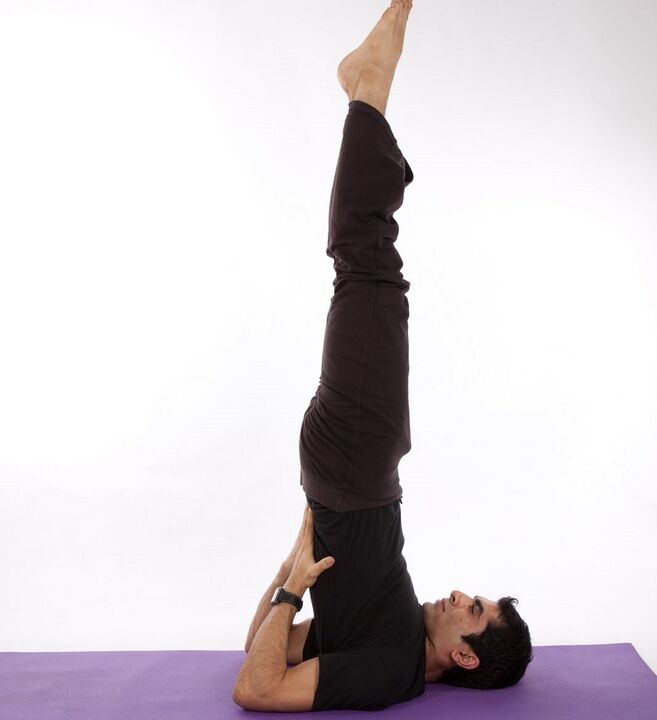 Brezové cvičenie na zvýšenie potencie