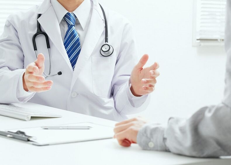 konzultácie s odborníkom pri problémoch s potenciou